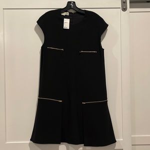 Stella McCartney NWT black dress